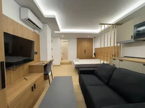 Pis de 35 m² a Màlaga