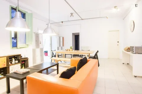 Habitació de lloguer, Barcelona