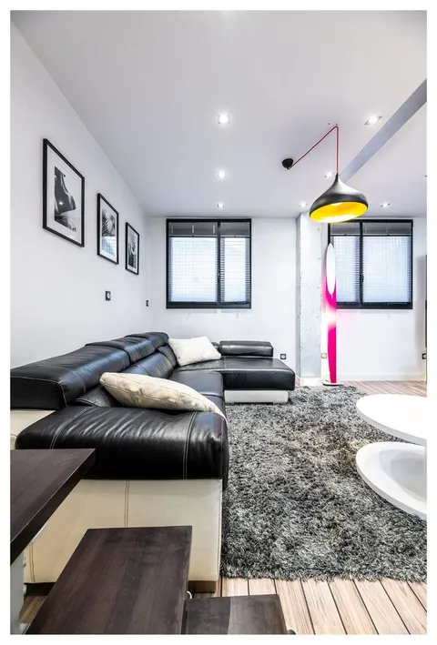 Pis de 130 m² a Madrid