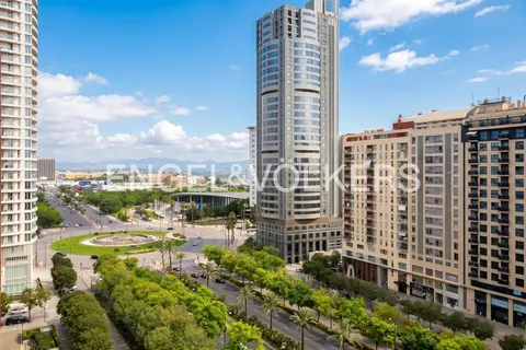 Квартира 115 м² у Валенсіі