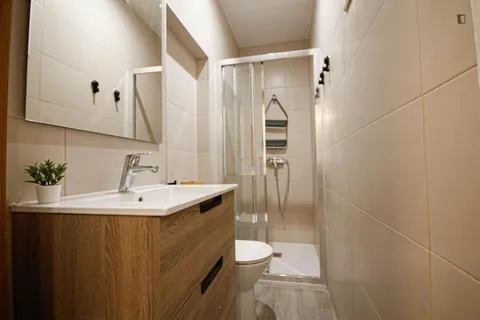 Habitació de lloguer, Barcelona