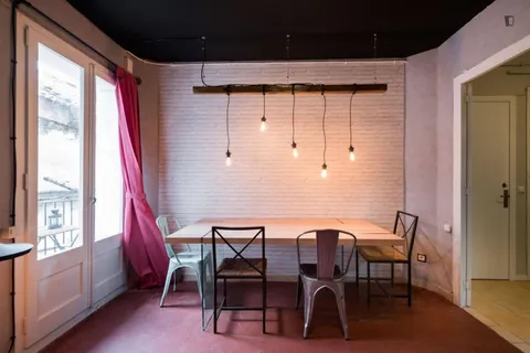 Chambre à louer, Barcelone