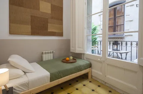 Chambre à louer, Barcelone