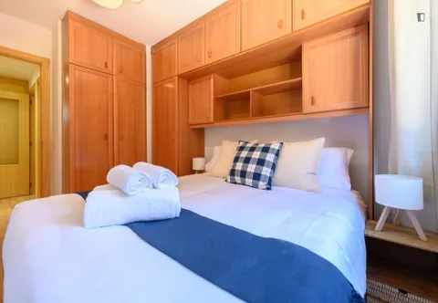Pis de 85 m² a Madrid