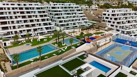 Pis de 140 m² a Finestrat