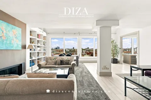 Wohnung 192 m² in Madrid