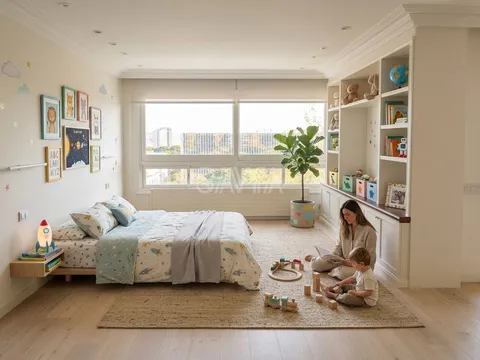 Wohnung 300 m² in Barcelona (4/13)