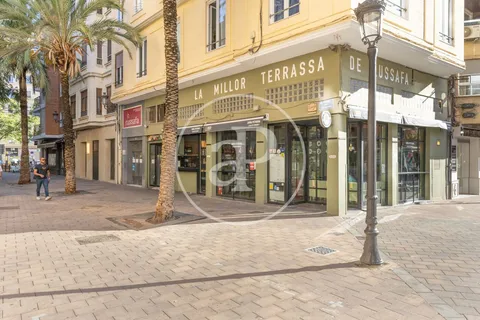 Pis de 74 m² a València