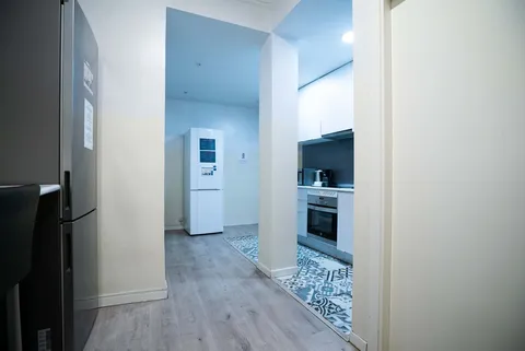 Chambre à louer, Madrid