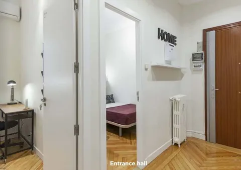 Zimmer zur Miete, Madrid