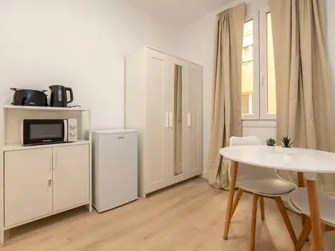Habitació de lloguer, Madrid