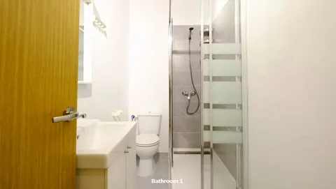 Zimmer zur Miete, Madrid