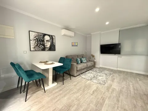 Pis de 40 m² a Alacant