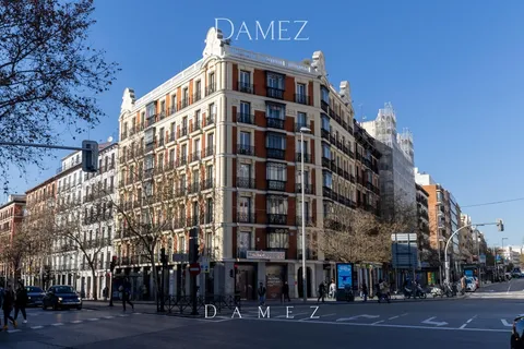 Wohnung 49 m² in Madrid