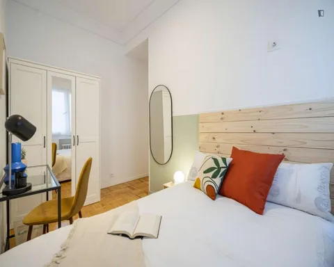 Habitació de lloguer, Madrid