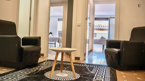 Habitació de lloguer, Barcelona