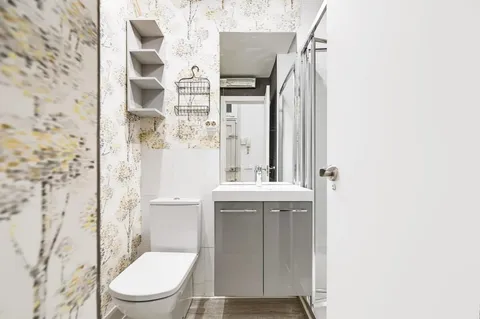 Pis de 54 m² a Madrid