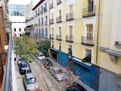 Habitació de lloguer, Madrid