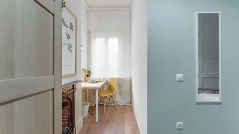 Habitación en alquiler, Madrid (3/9)
