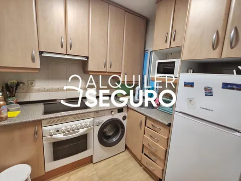 Pis de 60 m² a Madrid