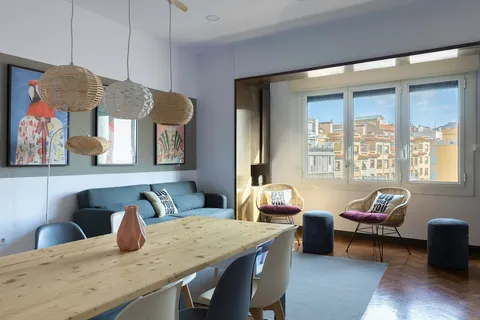 Habitació de lloguer, Barcelona