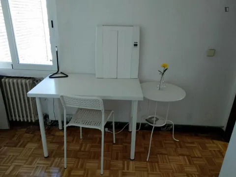 Zimmer zur Miete, Madrid
