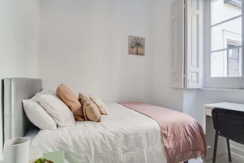 Zimmer zur Miete, Madrid