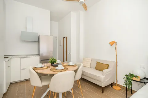 Zimmer zur Miete, Madrid