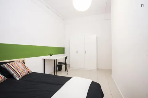 Habitació de lloguer, Barcelona