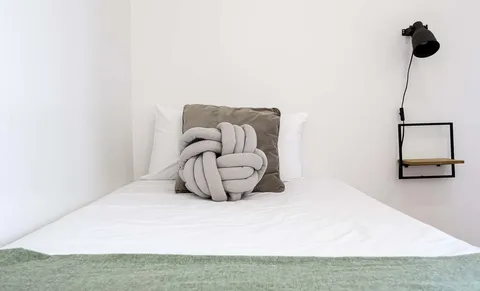 Quarto para alugar, Madrid
