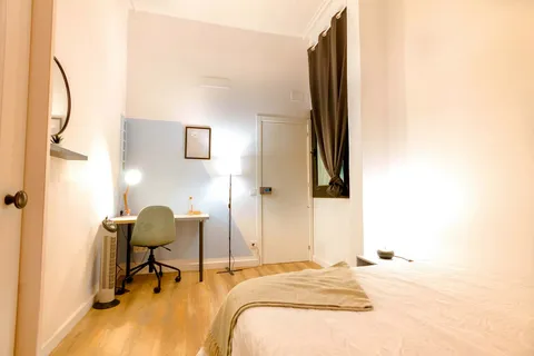 Habitació de lloguer, Barcelona