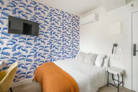 Habitació de lloguer, Màlaga