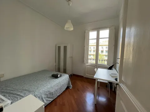 Habitació de lloguer, Barcelona