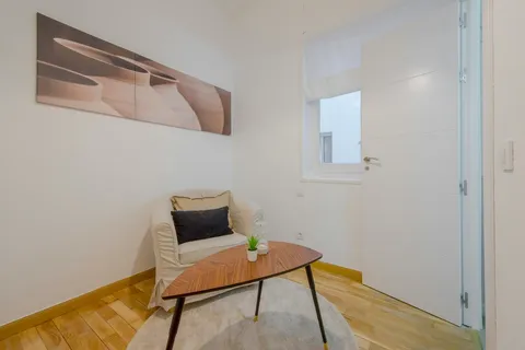 Stanza in affitto, Madrid
