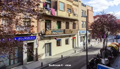 Habitació de lloguer, Madrid