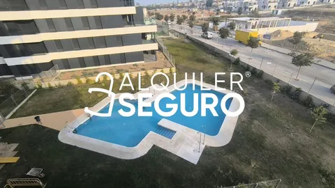 Wohnung 110 m² in Dos Hermanas