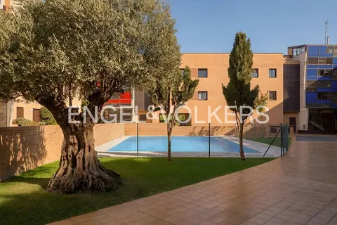 Pis de 180 m² a Villanueva de la Cañada