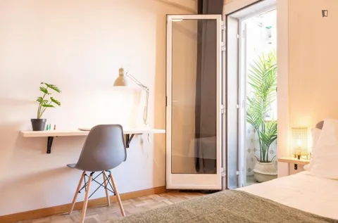 Zimmer zur Miete, Barcelona