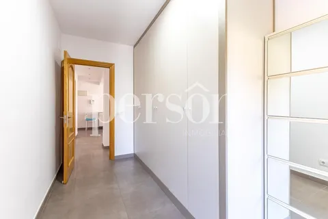 Pis de 90 m² a València