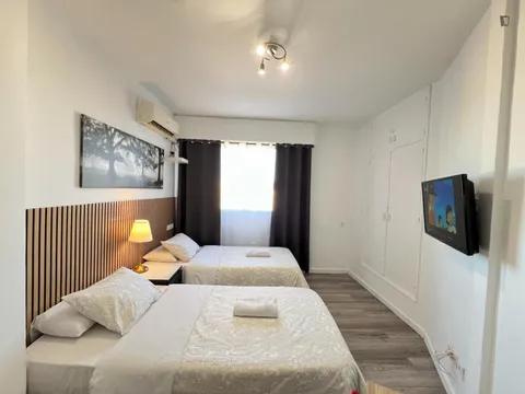 Wohnung 21 m² in Madrid