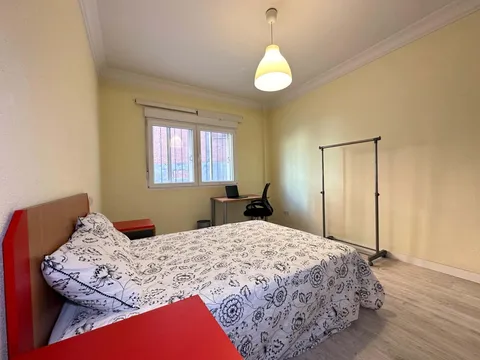 Chambre à louer, Madrid