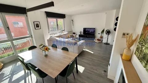 Pis de 110 m² a Madrid