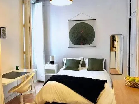 Habitació de lloguer, Madrid