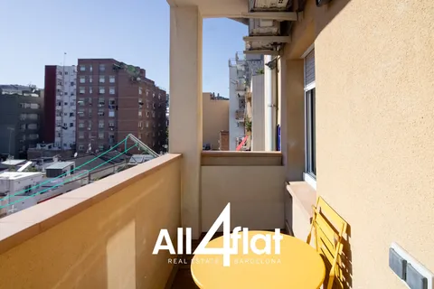 Pis de 76 m² a Barcelona
