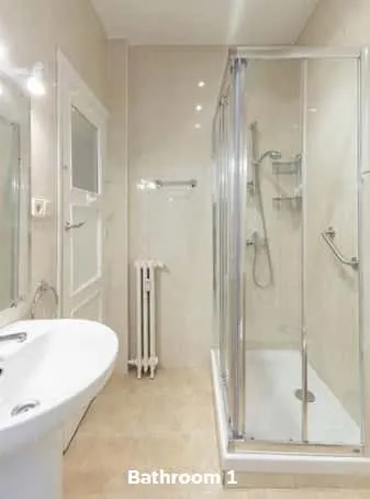Zimmer zur Miete, Madrid