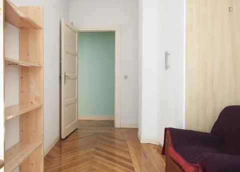 Habitació de lloguer, Madrid