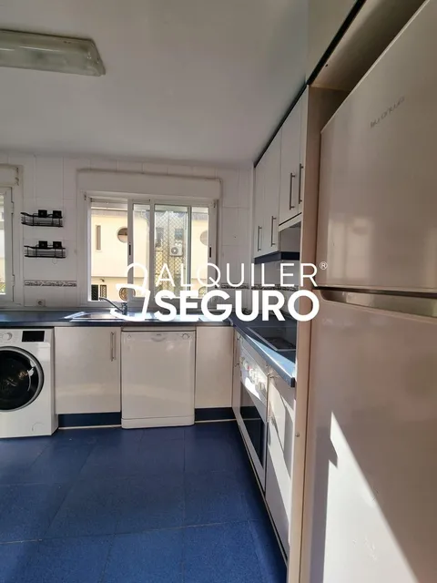 Pis de 93 m² a San Lorenzo de El Escorial