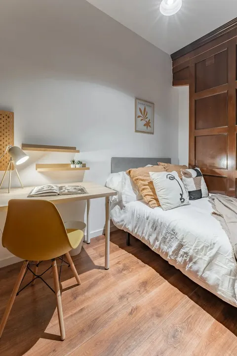 Habitación en alquiler, Madrid (2/9)