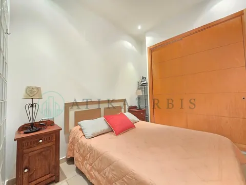 Pis de 39 m² a Màlaga