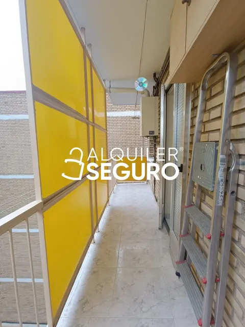 Wohnung 72 m² in Leganés